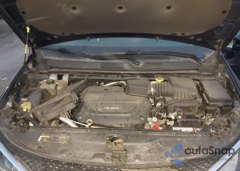 2018 Chrysler Pacifica Touring Plus from USA, damaged, VIN 2C4RC1FG1JR104013